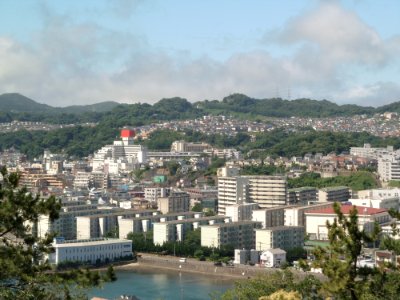 Mount Takatori - Yokosuka 09