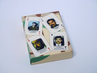 Most-wanted Iraqi playing cards 01