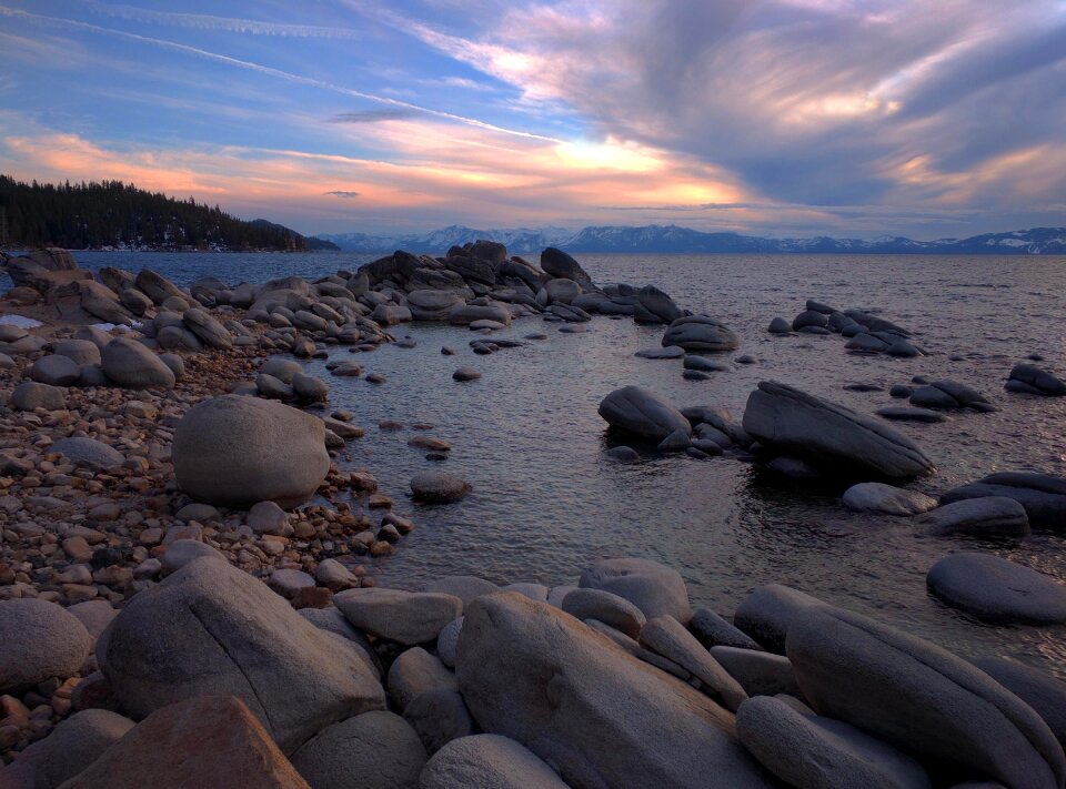 Water california outdoors