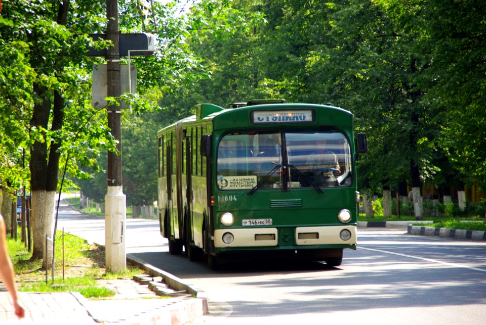 Mostransavto Stupino bus Р146НК50 2008-07