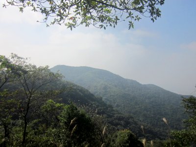 Mount Small Yangtai4
