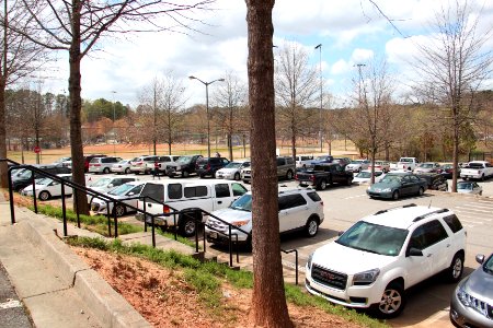 Mountain Park Park, Gwinnett County, GA Mar 2017