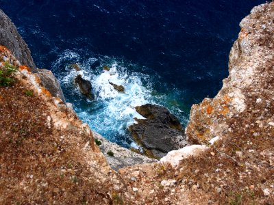 Most south and west point of Lefkada island, near Apollo temple, pic4