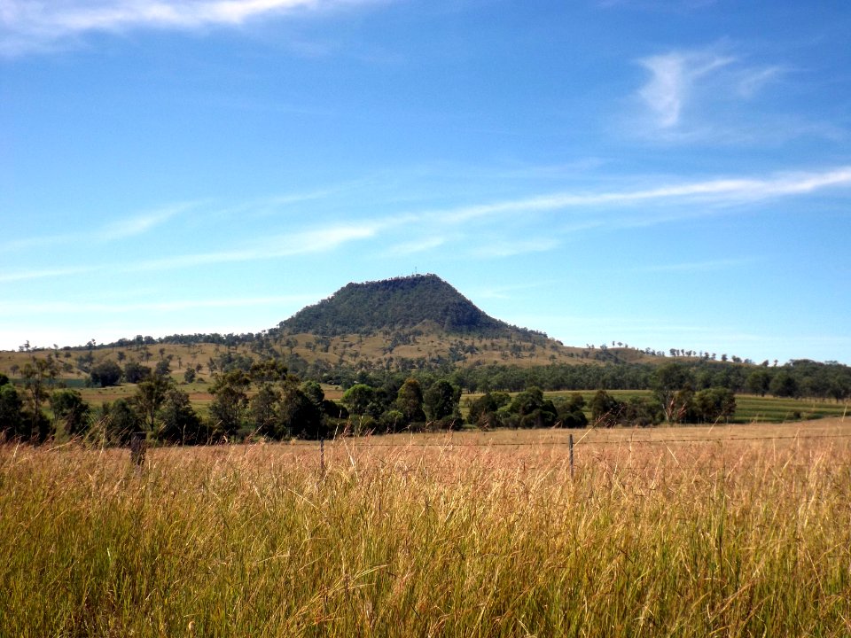 Mount Walker Scenic Rim Region