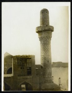 Mosque at Zobeir., Bestanddeelnr 158-1571
