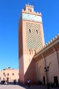 Mosque El Mansour – Marrakesh -02