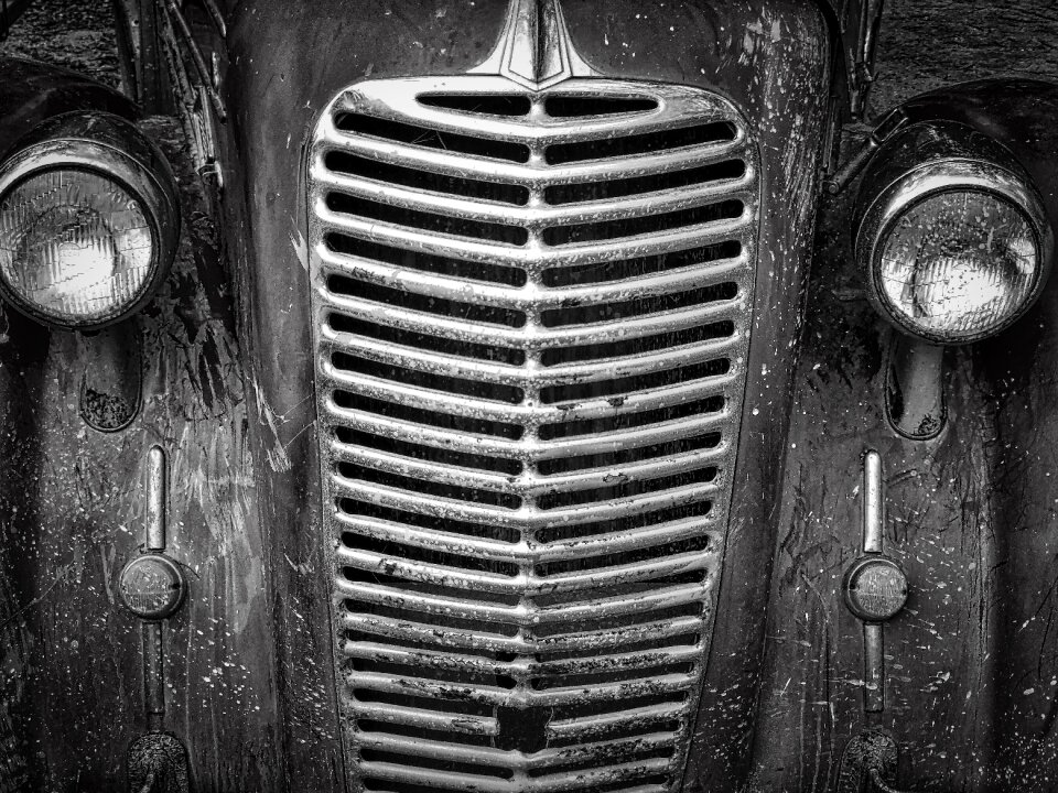 Vehicle transport vintage