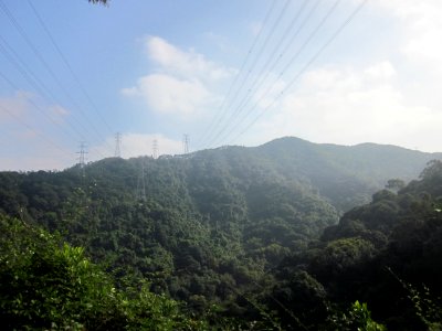Mount Small Yangtai12