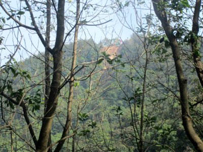Mount Small Yangtai2
