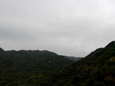 Mount Wutong in Luohu District of Shenzhen, picture1