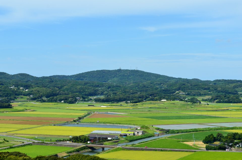 Mount Takenotsuji, enkei