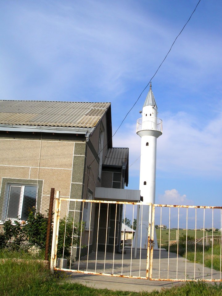 MosqueViktorovka 4