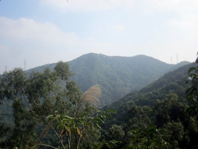 Mount Small Yangtai9