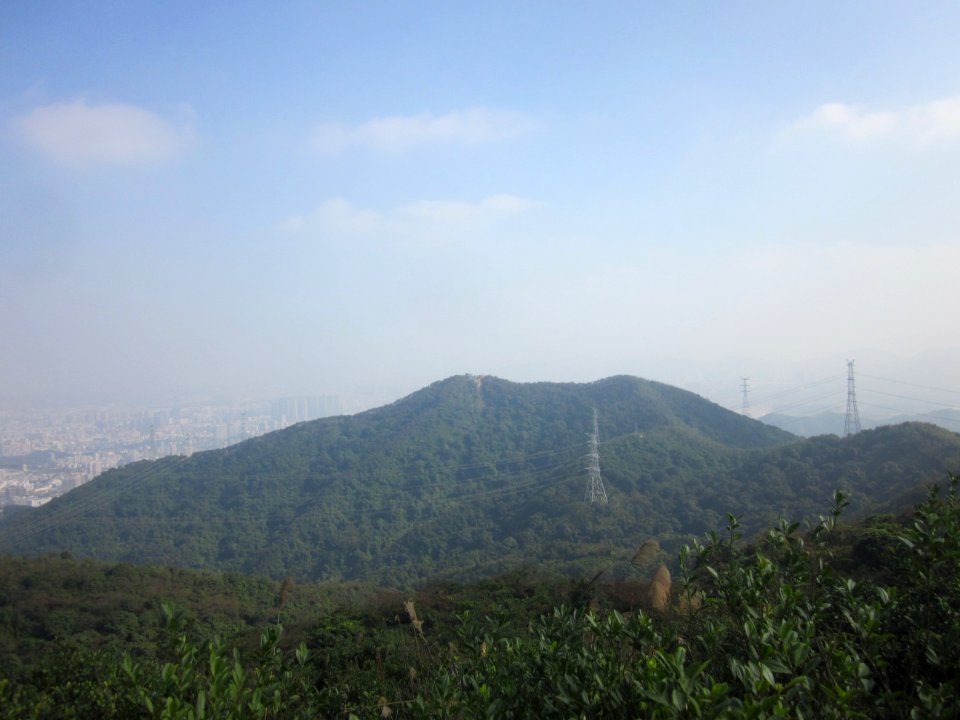Mount Small Yangtai7