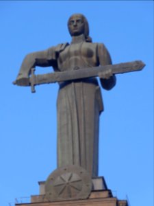Mother Armenia Monument