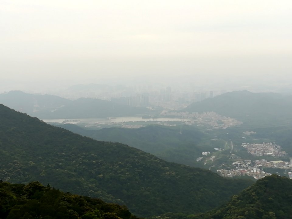 Mount Wutong in Luohu District of Shenzhen, picture7