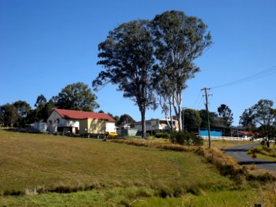 Mount Kilcoy School Queensland photo