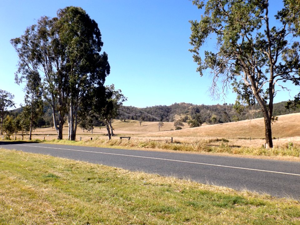Mount Kilcoy Road Winya Queensland