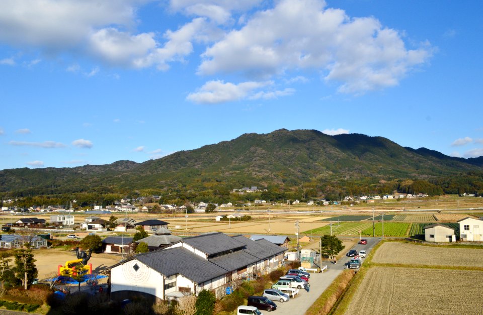 Mount Takasu (Fukuoka), enkei