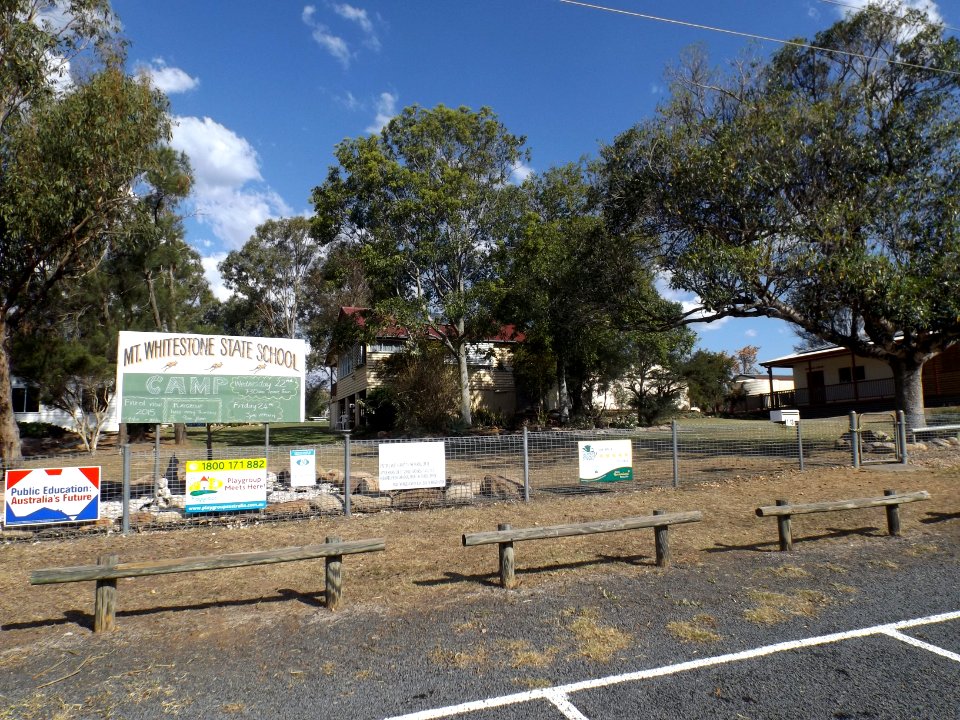 Mount Whitestone State School
