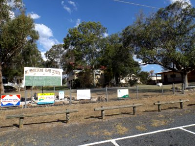 Mount Whitestone State School