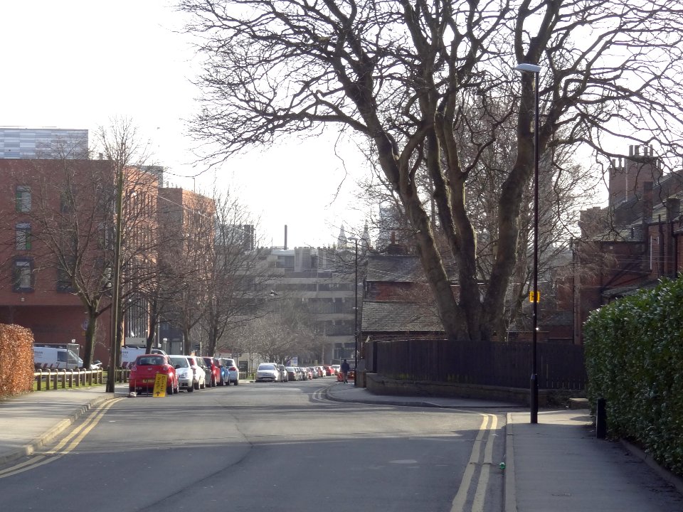 Mount Preston Street
