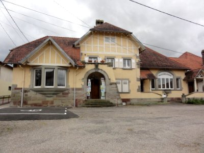 Mouacourt (M-et-M) mairie