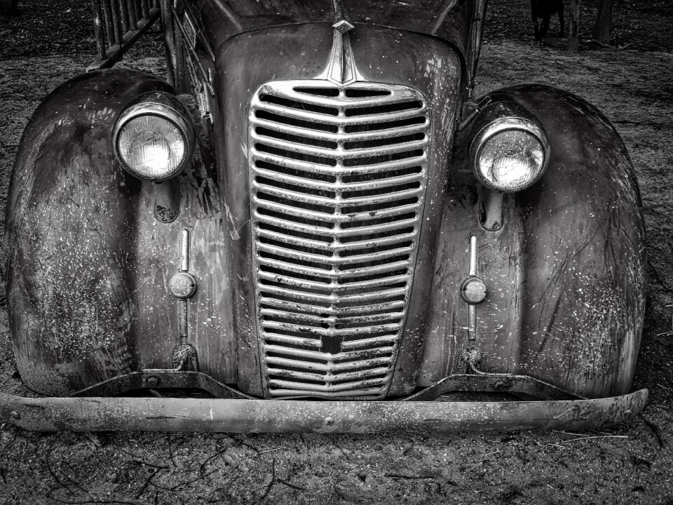Vehicle transport vintage