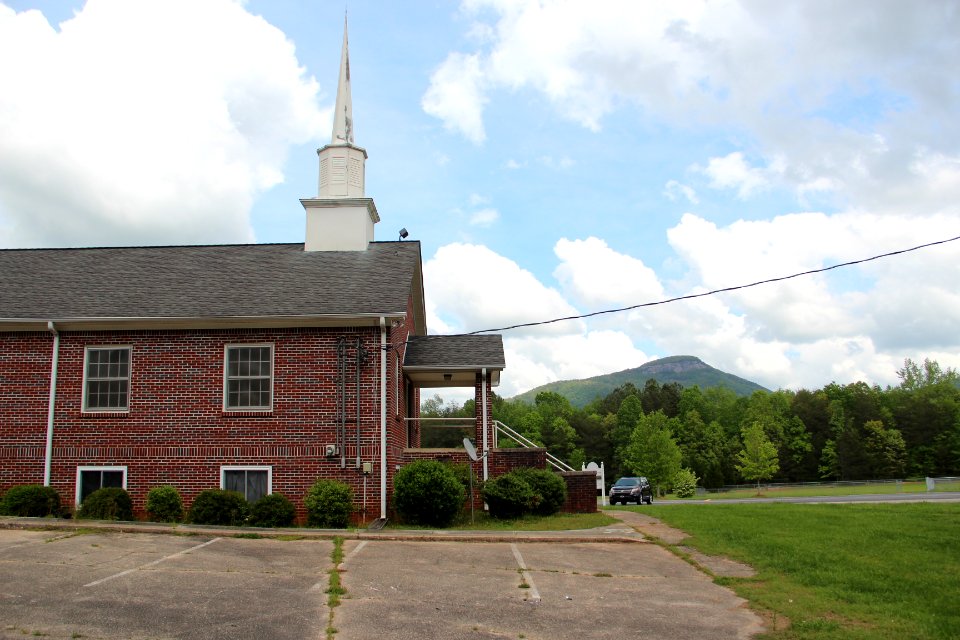 Mount Yonah Baptist Church, Yonah Georgia April 2017