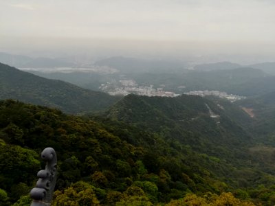 Mount Wutong in Luohu District of Shenzhen, picture6