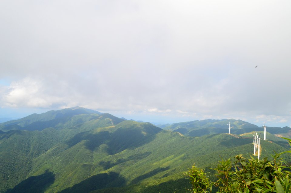 Mount Langshan in Hunan, Picture19