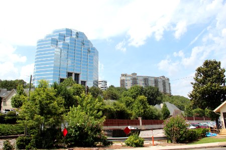 Mount Wilkinson, Vinings, Georgia 1