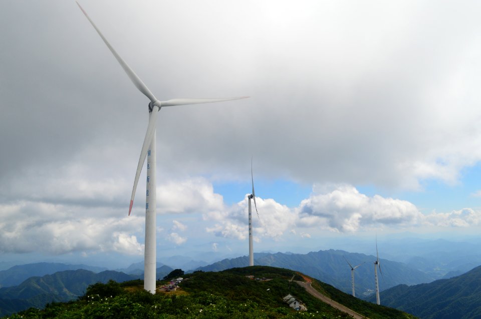Mount Langshan in Hunan, Picture10