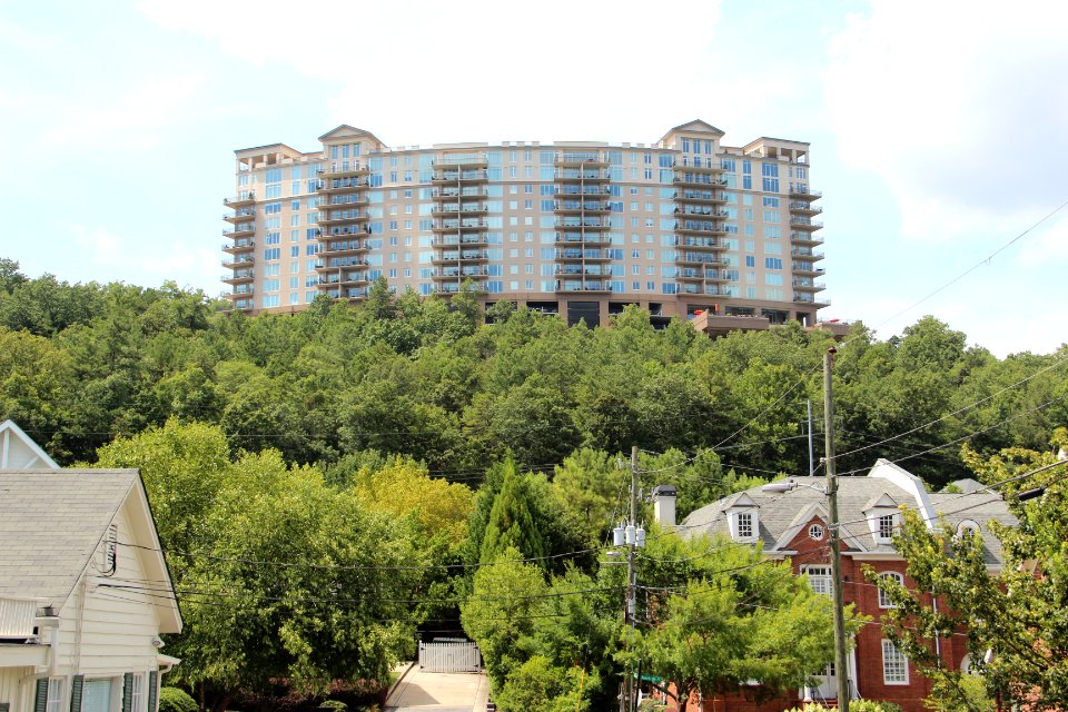 Mount Wilkinson, Vinings, Georgia 2