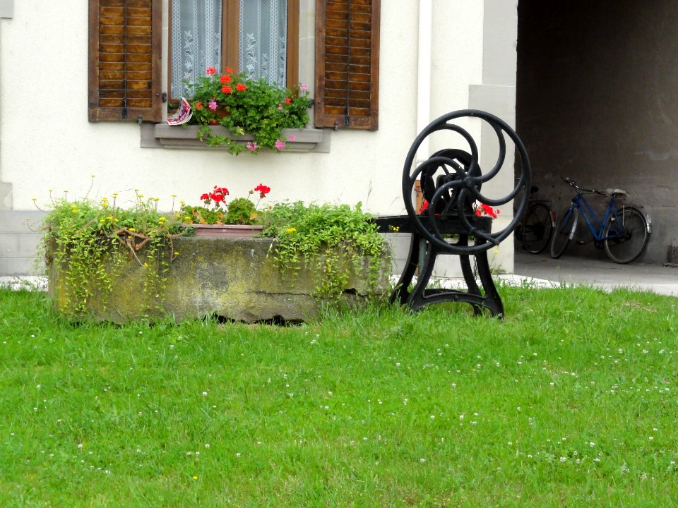 Mouacourt (M-et-M) pompe A