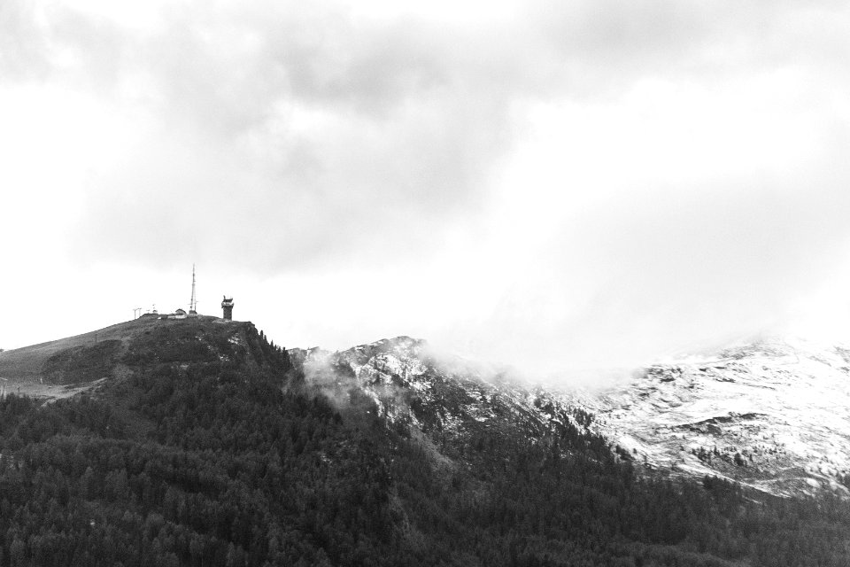Mountain in Salzburger Land