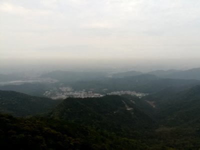 Mount Wutong in Luohu District of Shenzhen, picture3