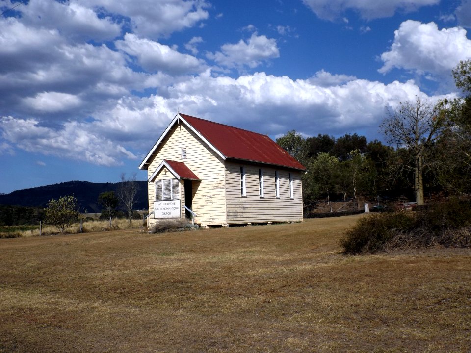 Mount Whitestone Church