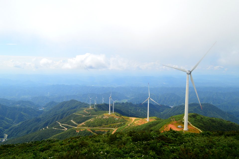 Mount Langshan in Hunan, Picture11