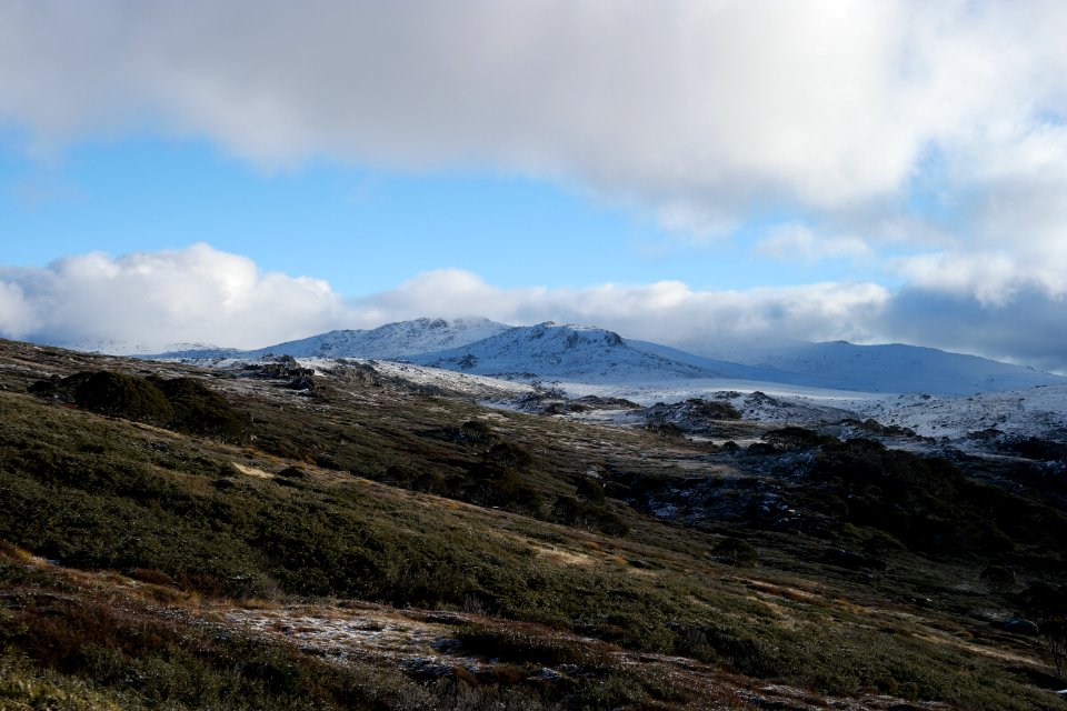 Mount Kosciuszko Summit walk, Kosciuszko National Park 01