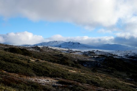 Mount Kosciuszko Summit walk, Kosciuszko National Park 01