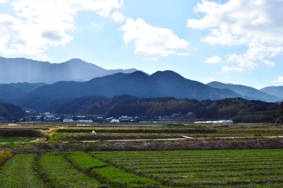 Mount Rai, enkei-2