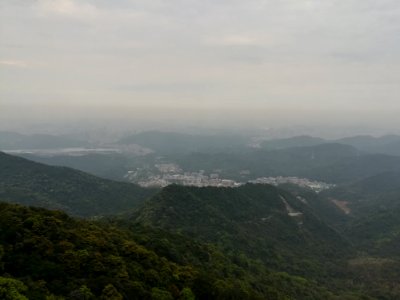 Mount Wutong in Luohu District of Shenzhen, picture5