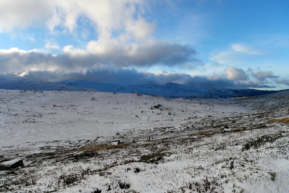 Mount Kosciuszko Summit walk, Kosciuszko National Park 05