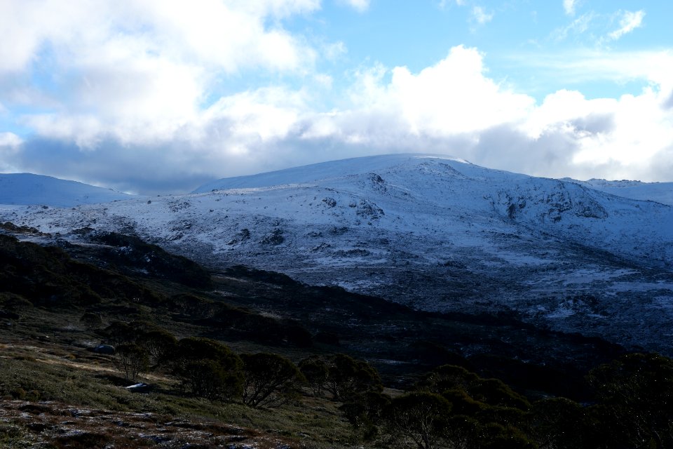 Mount Kosciuszko Summit walk, Kosciuszko National Park 02