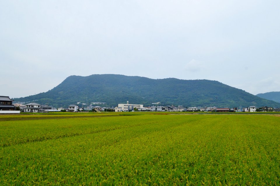 Mount Ki (Kagawa), zenkei