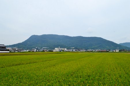 Mount Ki (Kagawa), zenkei