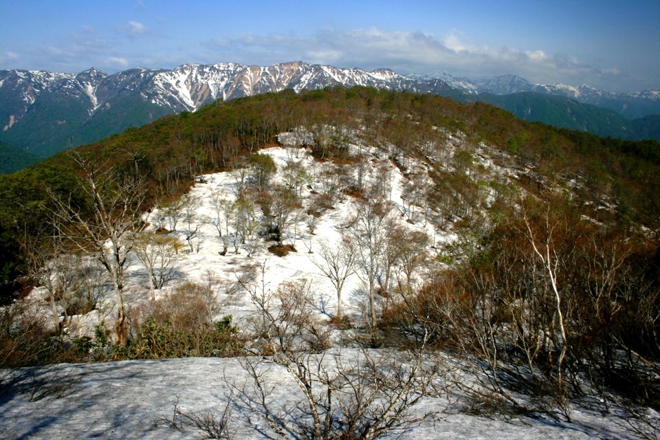 Mount Kaerikumo 2009-05-14