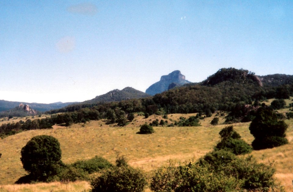Mount Lindesay 2