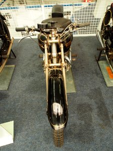 Motor-Sport-Museum am Hockenheimring, 1937 Rudge Ulster, pic2
